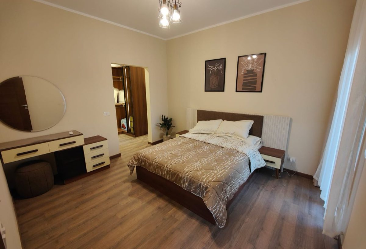 Photo 8 of 8 — Fully Furnished | Master Bedroom | 90 Avenue