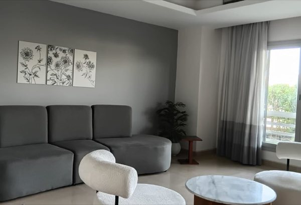 Private Garden | Fully Furnished | CFC
