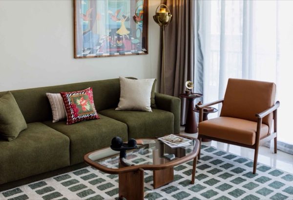 Private Garden | Luxury Furnished | CFC Aura