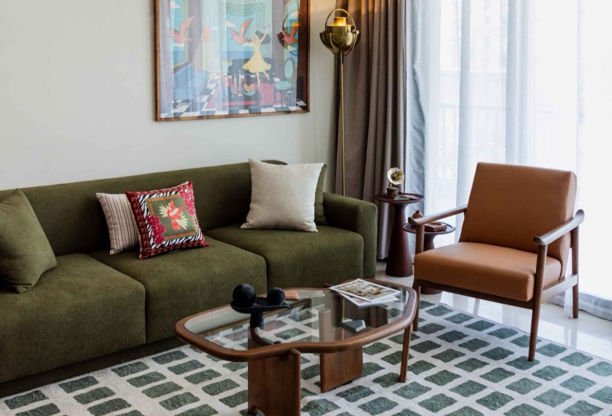 Photo 1 of 8 — Private Garden | Luxury Furnished | CFC Aura