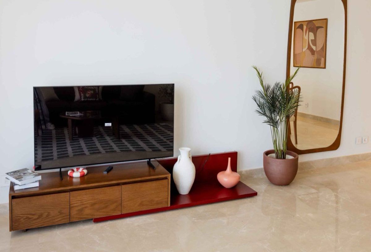 Photo 4 of 8 — Private Garden | Luxury Furnished | CFC Aura