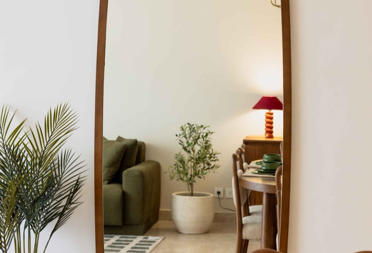 Photo 5 of 8 — Private Garden | Luxury Furnished | CFC Aura