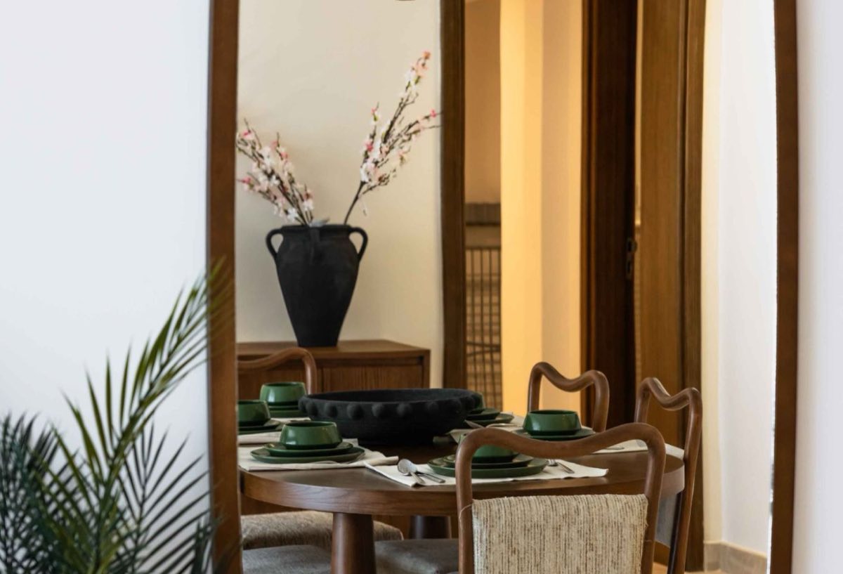 Photo 7 of 8 — Private Garden | Luxury Furnished | CFC Aura