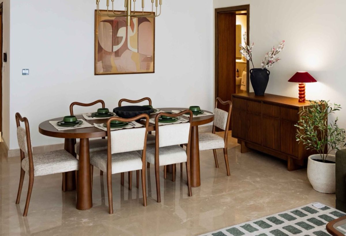 Photo 8 of 8 — Private Garden | Luxury Furnished | CFC Aura