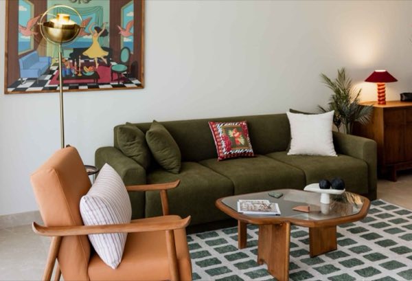 Luxury Furnished | 3 Bedrooms | CFC Aura