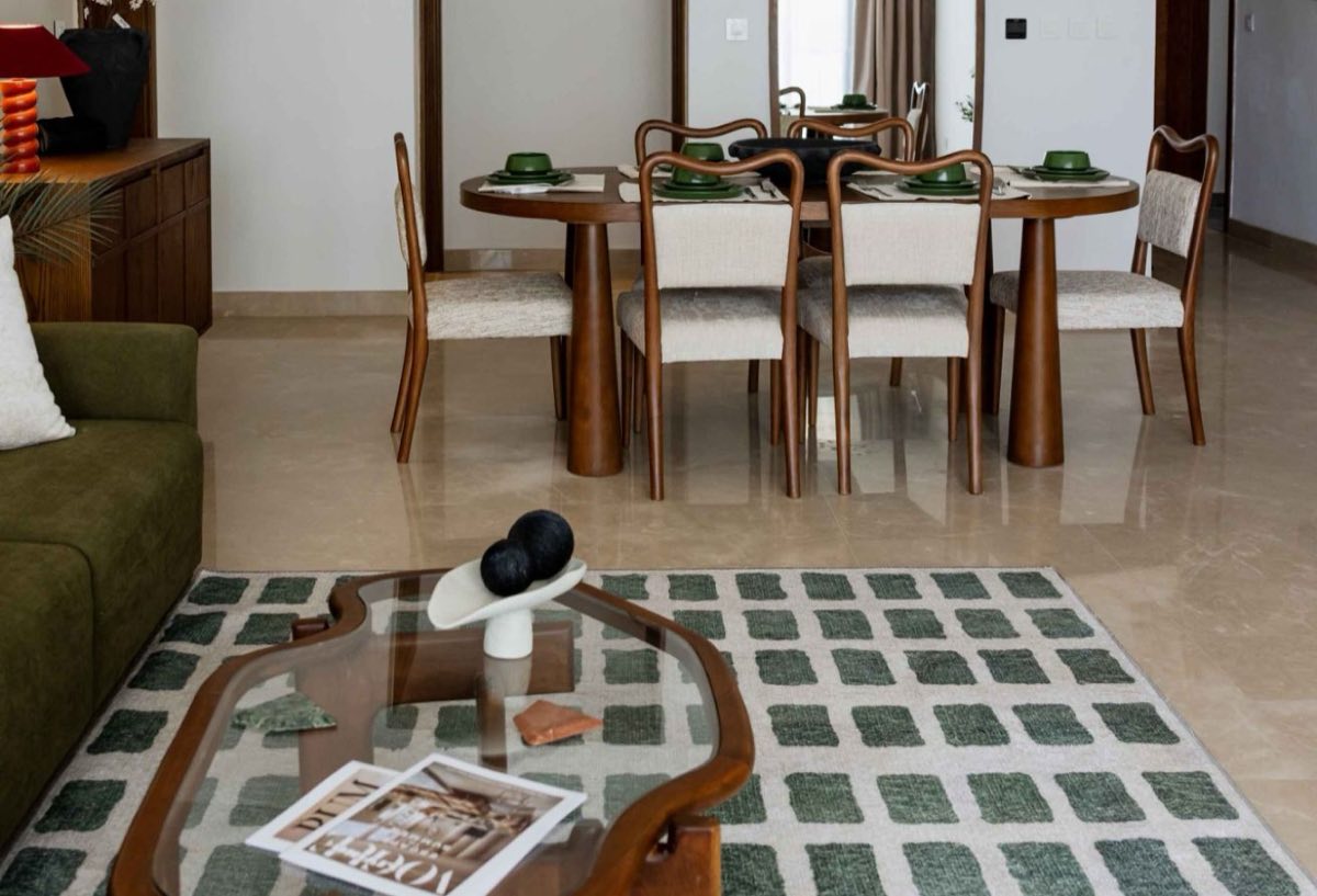 Photo 4 of 8 — Luxury Furnished | 3 Bedrooms | CFC Aura