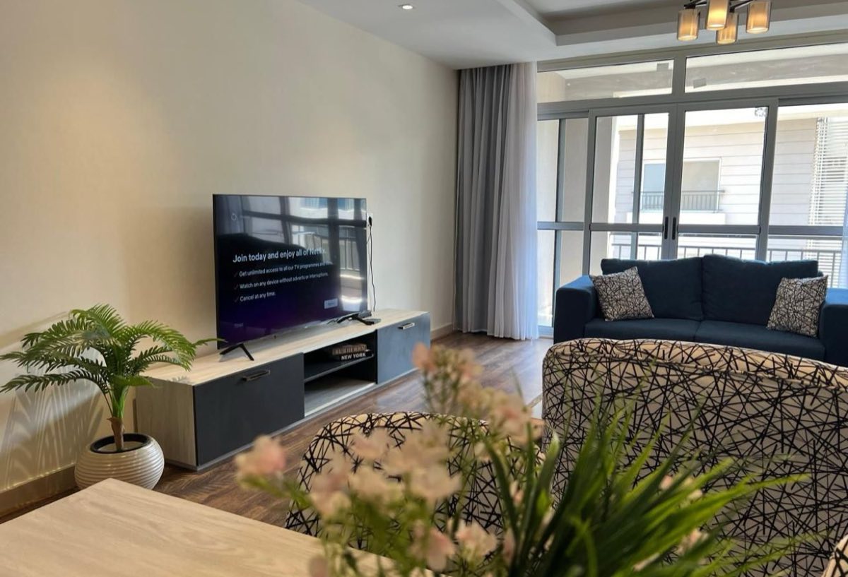 Photo 2 of 8 — Ultra Modern | Greenery View | CFC Living