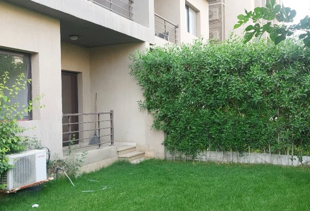 Photo 6 of 8 — Ground Floor | Private Garden | Landscape View