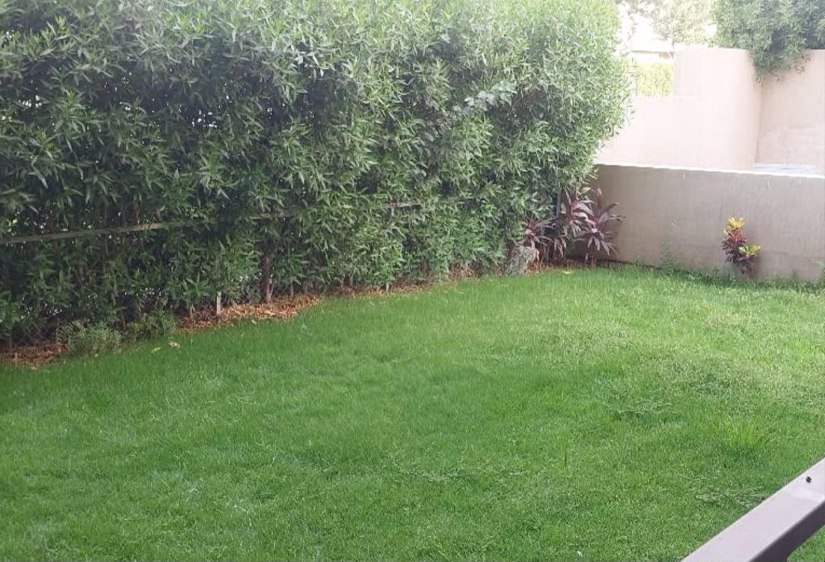Photo 7 of 8 — Ground Floor | Private Garden | Landscape View