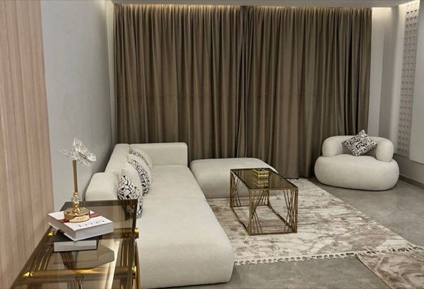First Use | Large Terrace | Fully Furnished