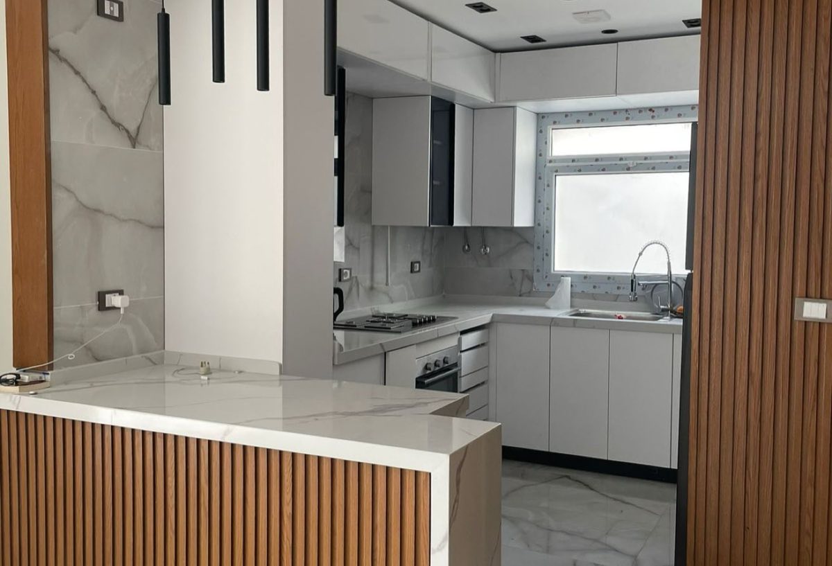 Photo 4 of 8 — Fully Equipped Kitchen | Hyde Park