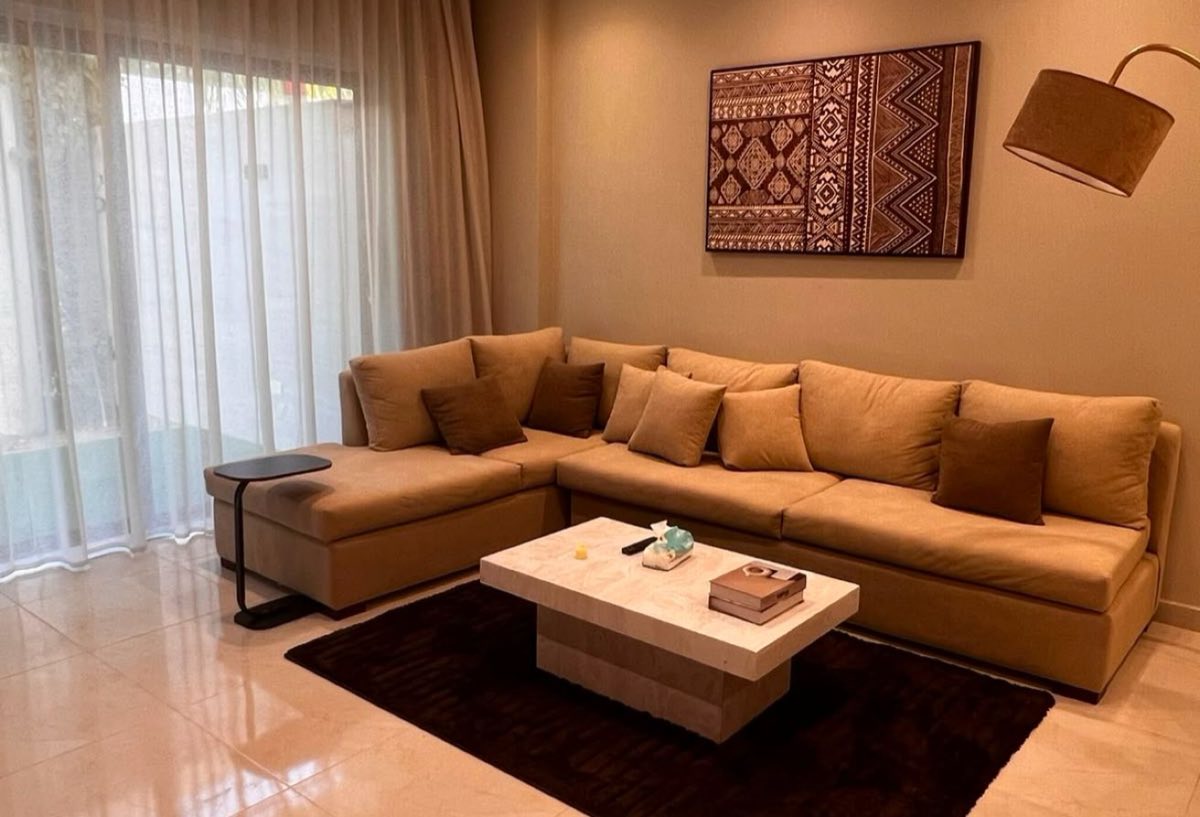 Photo 3 of 8 — Private Garden | First Use | Ultra Modern