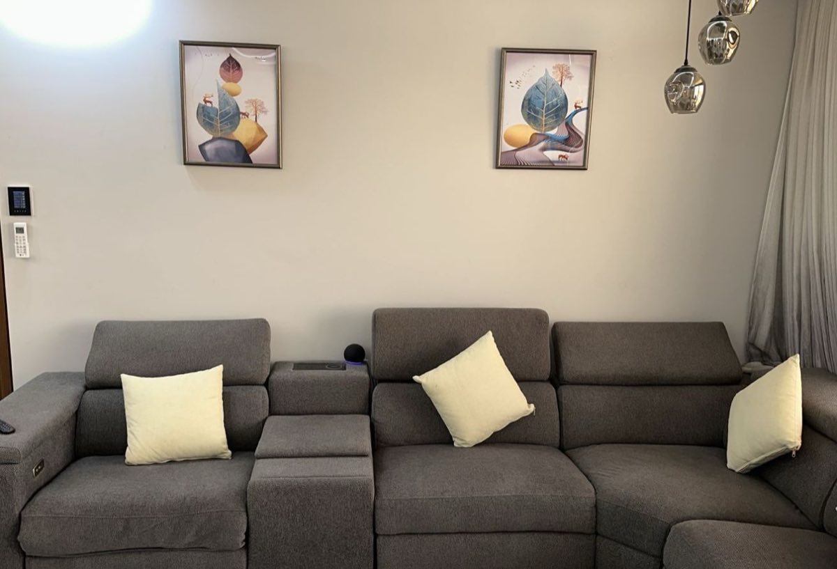 Photo 2 of 8 — 3BR | Spacious Apartment | Lake View
