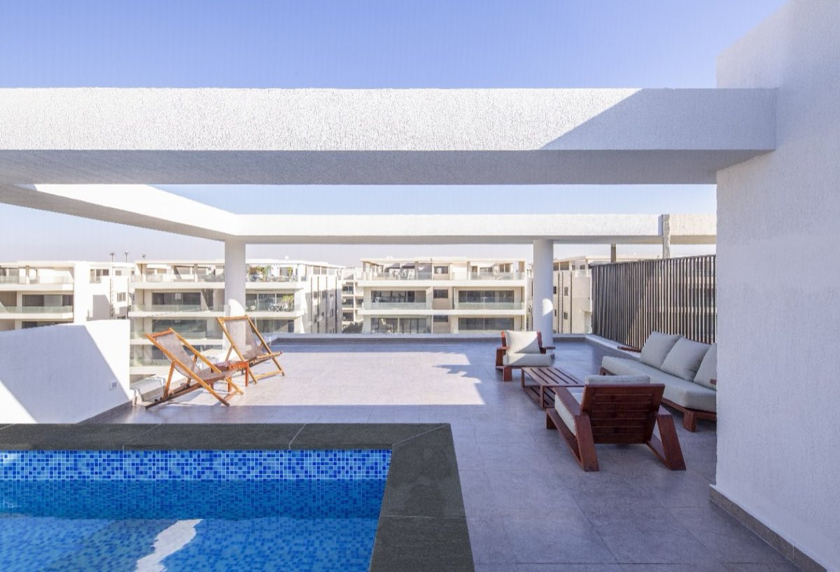 Photo 5 of 8 — Private Pool | Penthouse | Available Aug 1