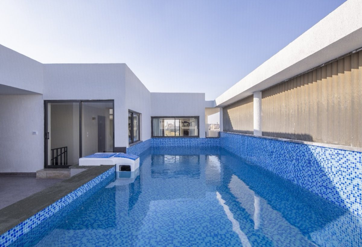 Photo 6 of 8 — Private Pool | Penthouse | Available Aug 1