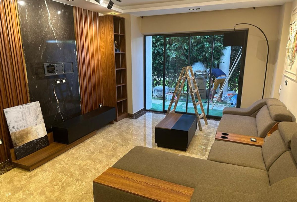 Photo 1 of 8 — Private Garden | Ground Floor | Annual Contract