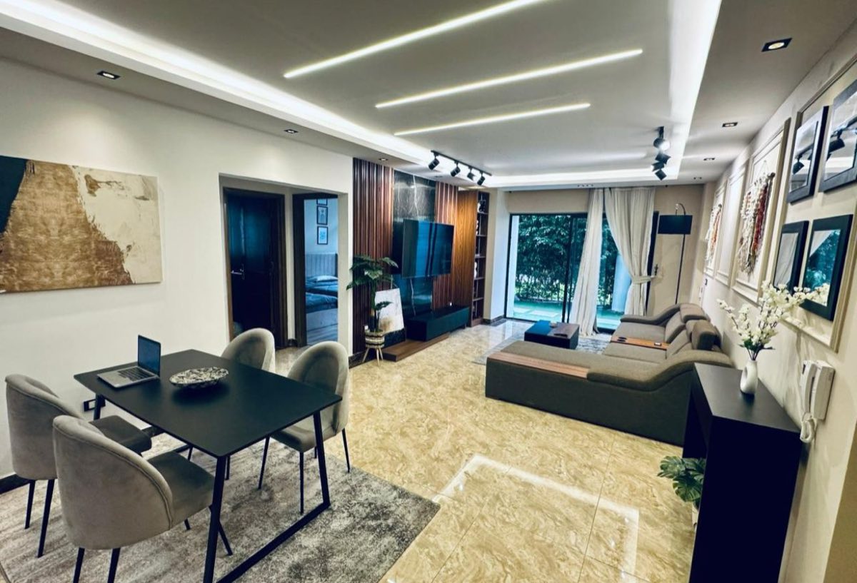 Photo 5 of 8 — Private Garden | Ground Floor | Annual Contract