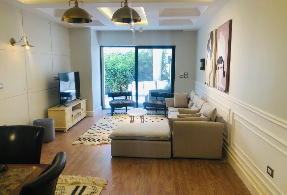 Photo 2 of 8 — Private Garden | Fully Furnished