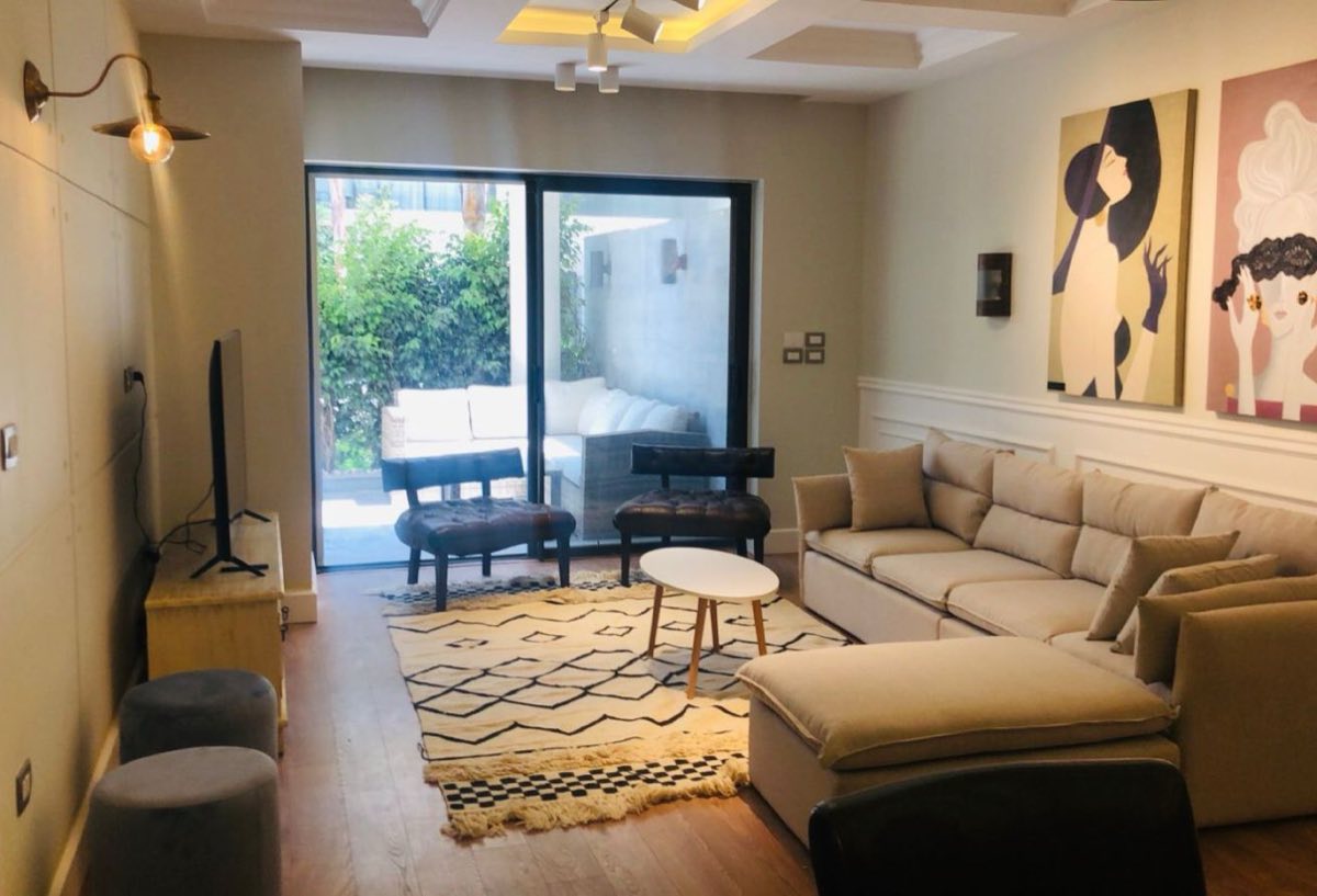 Photo 3 of 8 — Private Garden | Fully Furnished