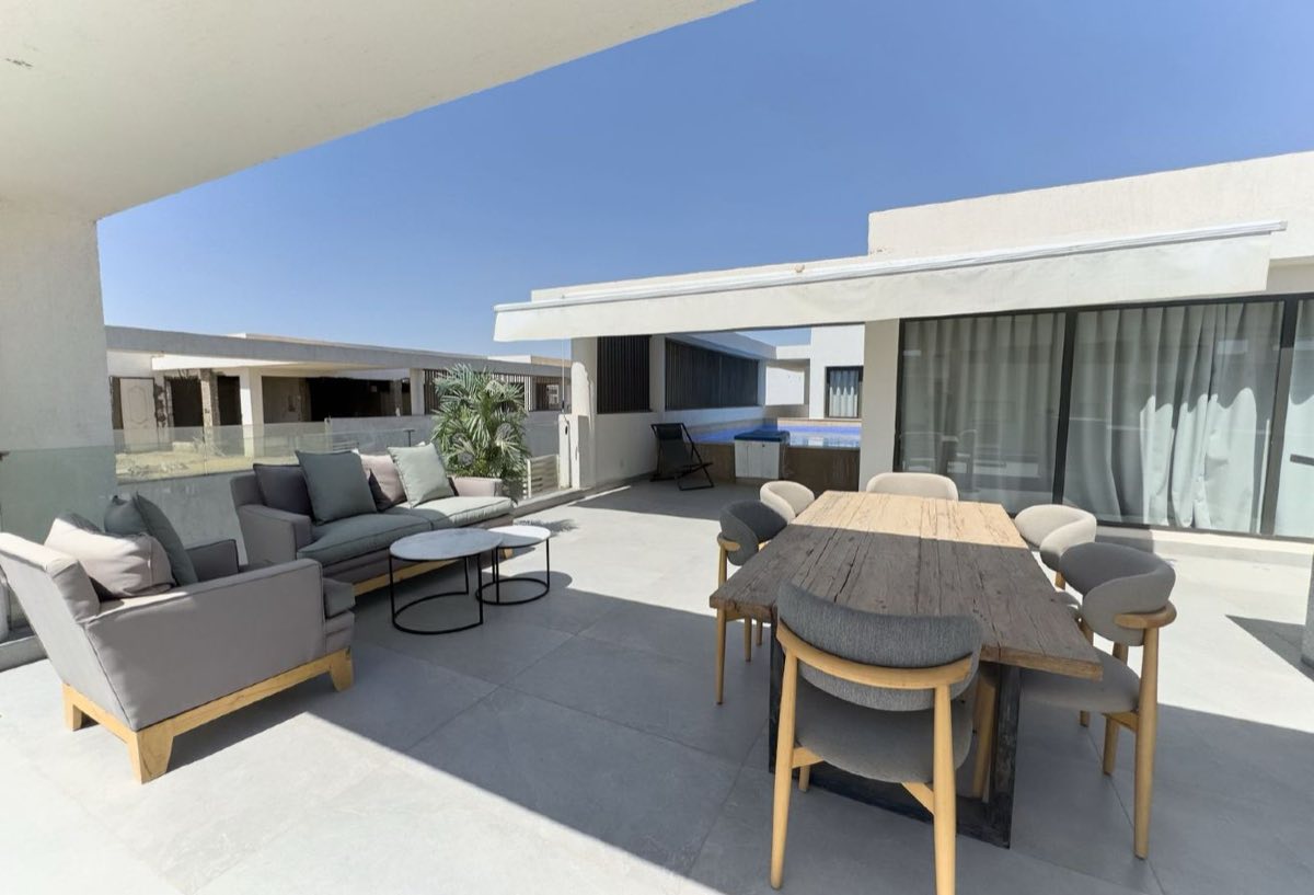 Photo 4 of 8 — Large Pool & Terrace | Luxury Penthouse