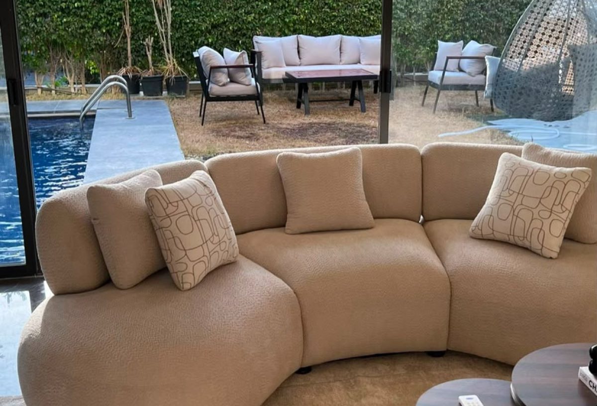 Photo 2 of 8 — First Use | Garden & Pool | Fully Furnished