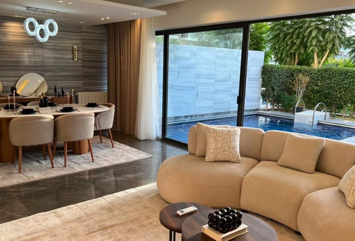 Photo 8 of 8 — First Use | Garden & Pool | Fully Furnished