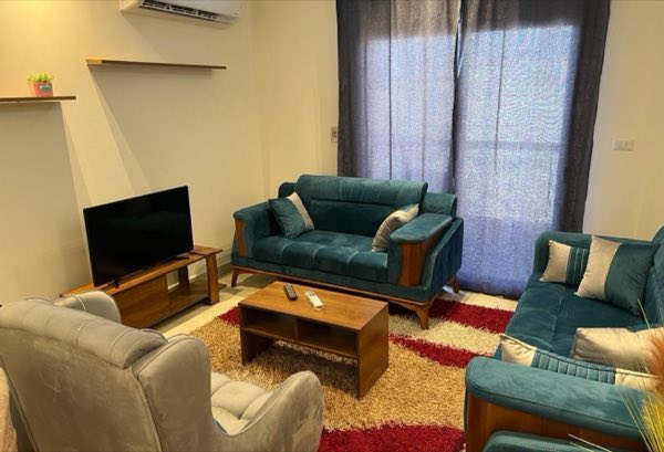 2 Master Bedrooms | Fifth Floor | Prime Location