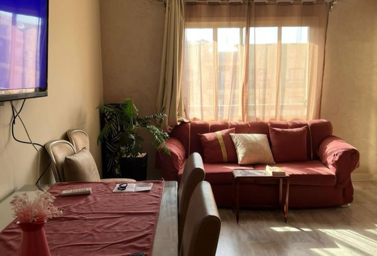 Photo 1 of 8 — Long-Term Rental | Fifth Floor | Madinaty