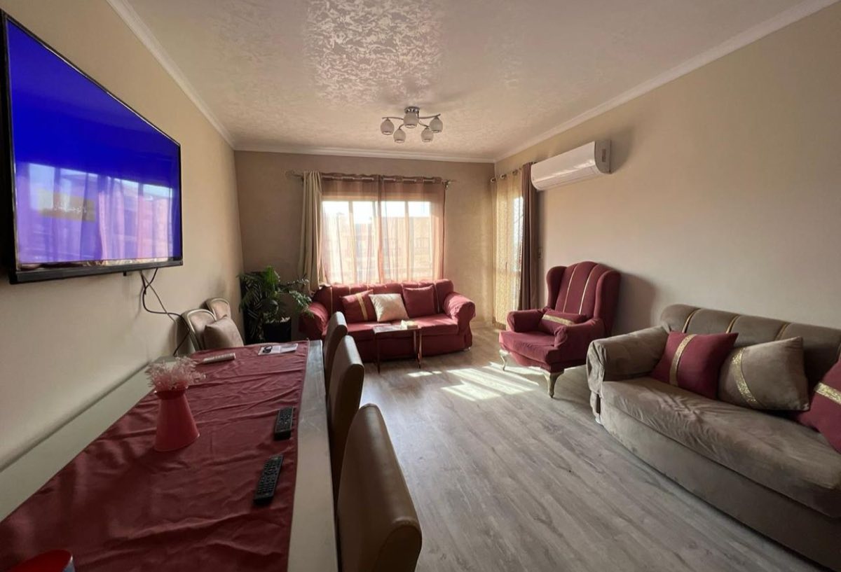 Photo 3 of 8 — Long-Term Rental | Fifth Floor | Madinaty