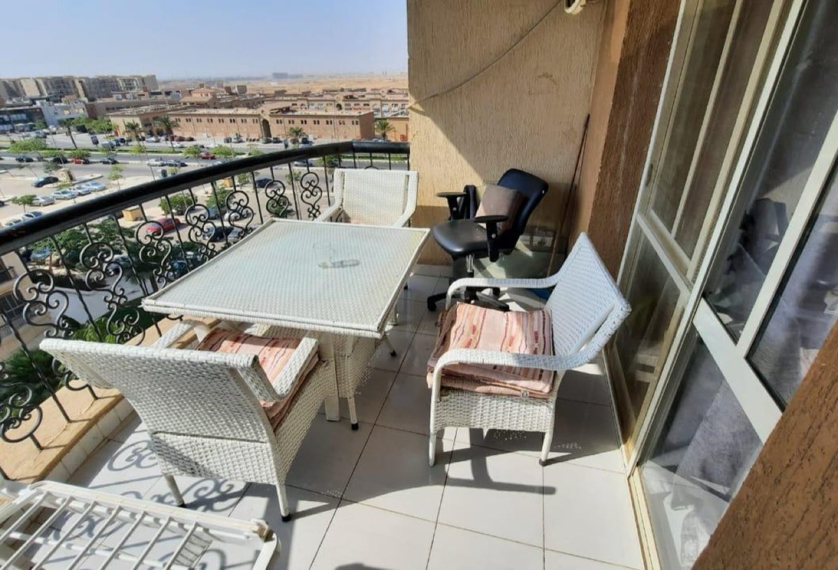 Photo 4 of 8 — Long-Term Rental | Fifth Floor | Madinaty