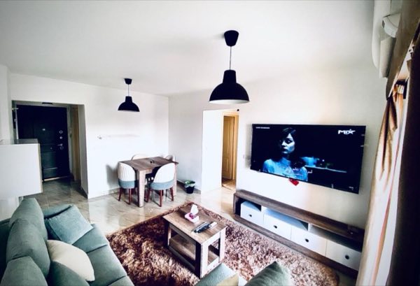 Furnished Apartment | Open Street View | Madinaty