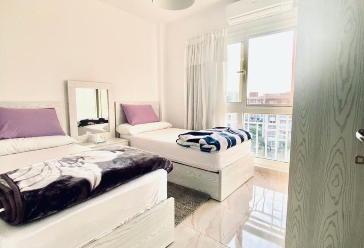 Photo 7 of 8 — Furnished Apartment | Open Street View | Madinaty