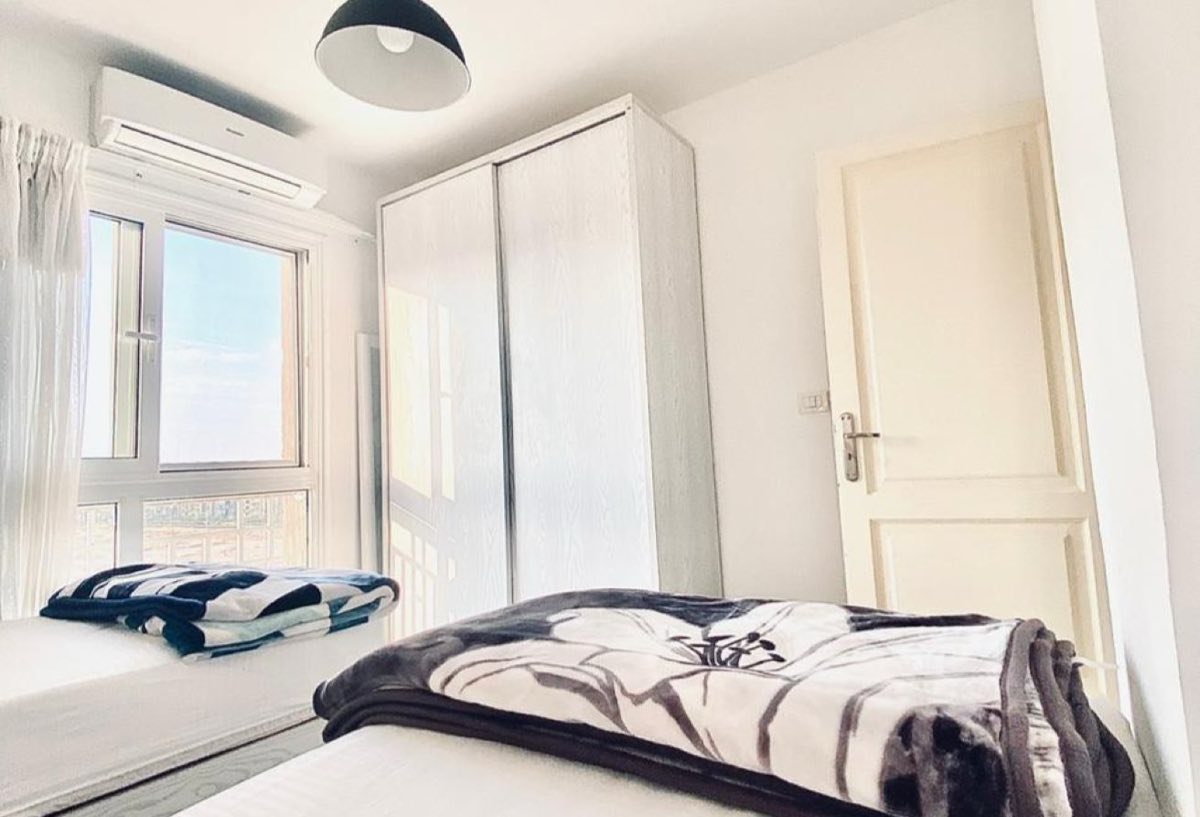 Photo 8 of 8 — Furnished Apartment | Open Street View | Madinaty
