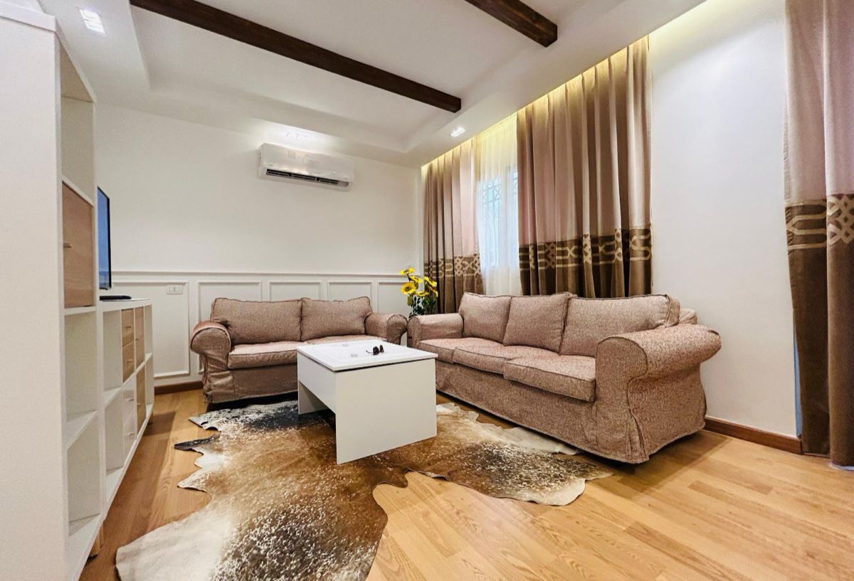 Photo 1 of 8 — Private Garden | Wide Garden View | Furnished