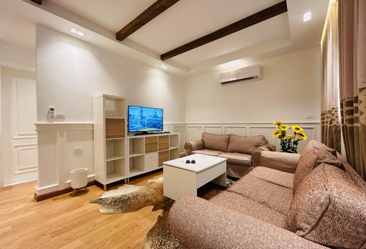 Photo 3 of 8 — Private Garden | Wide Garden View | Furnished