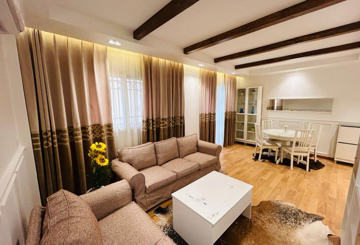 Photo 5 of 8 — Private Garden | Wide Garden View | Furnished