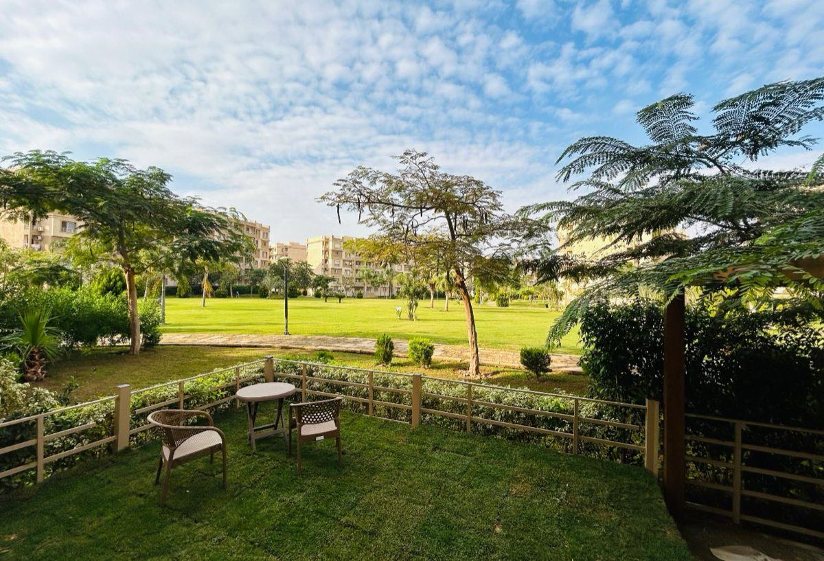 Photo 7 of 8 — Private Garden | Wide Garden View | Furnished