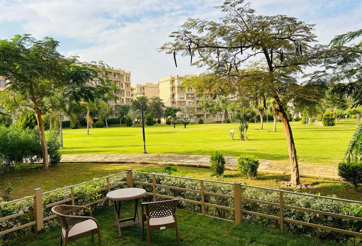 Photo 8 of 8 — Private Garden | Wide Garden View | Furnished
