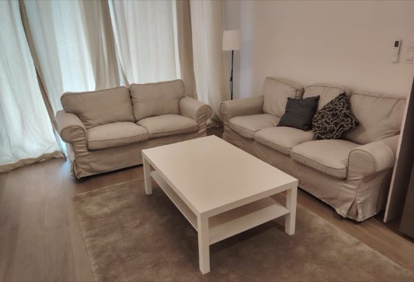 Private Garden | Ground Floor | All New Furniture