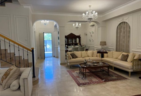 Fully Furnished | Nanny's Room | Emaar Mivida