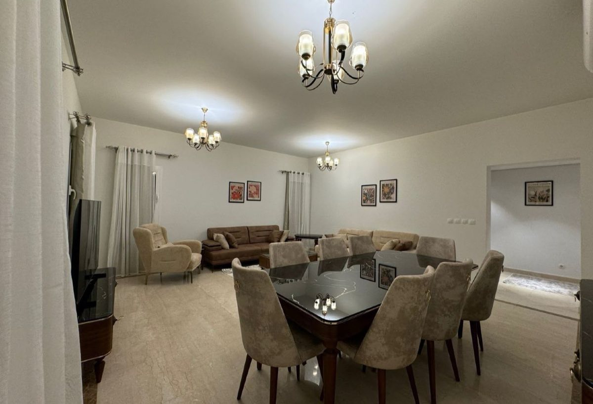 Photo 2 of 8 — Pool View | Fully Furnished | Luxury Living