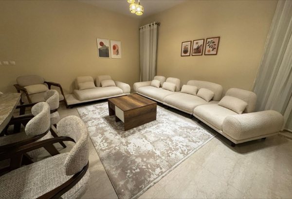 Pool View | Fully Furnished | Luxury Living
