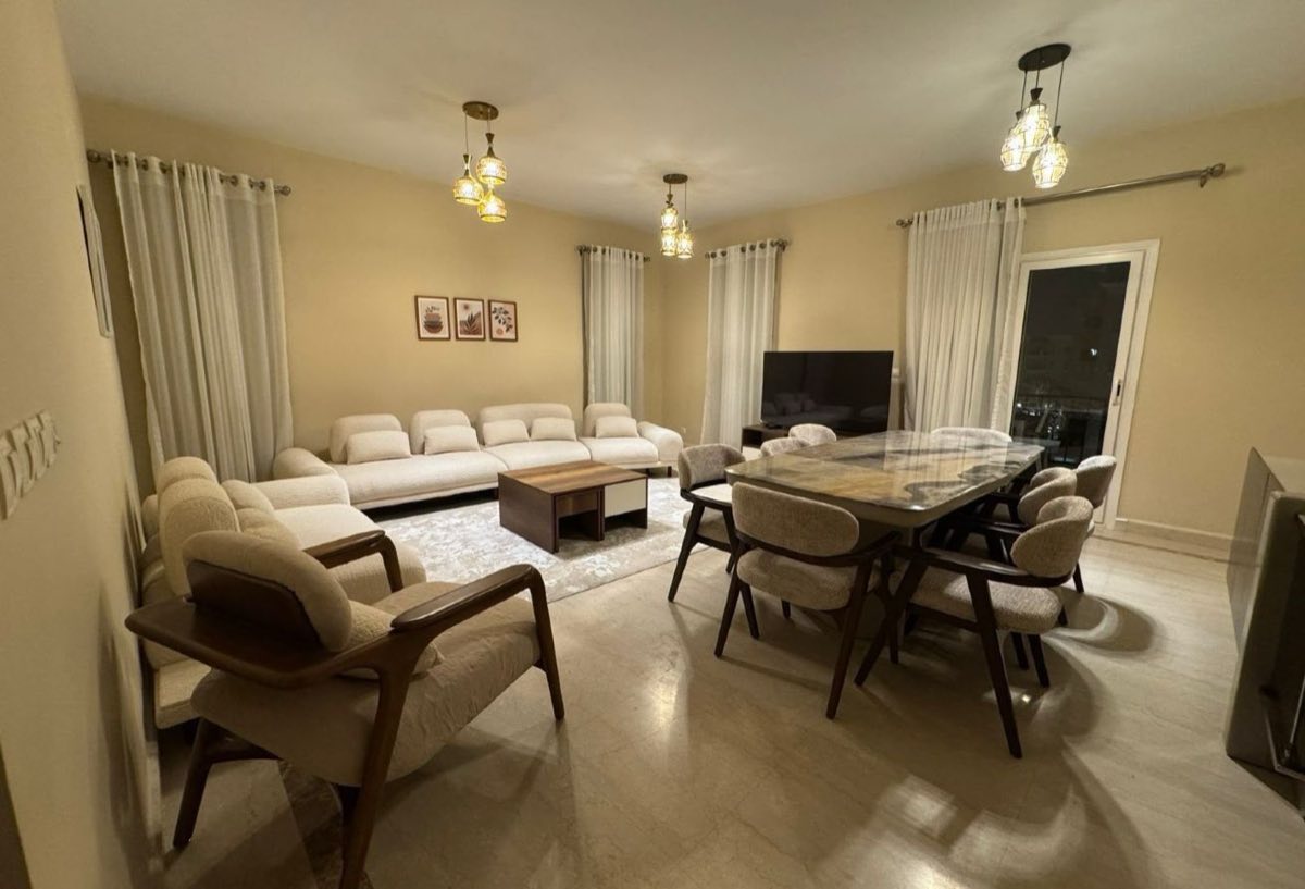 Photo 3 of 8 — Pool View | Fully Furnished | Luxury Living
