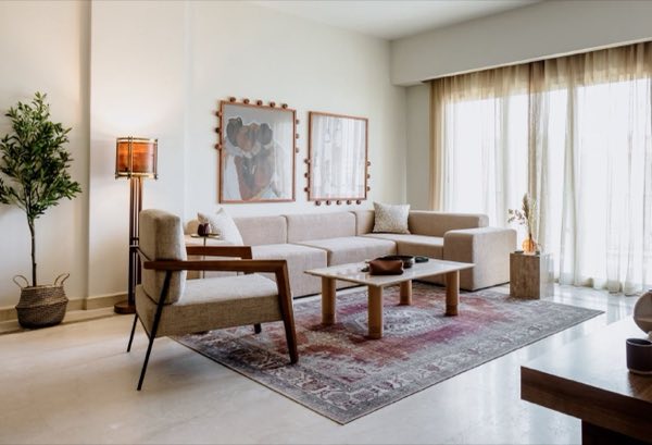 Luxury Furnished | Smart Lock | Mivida Boulevard