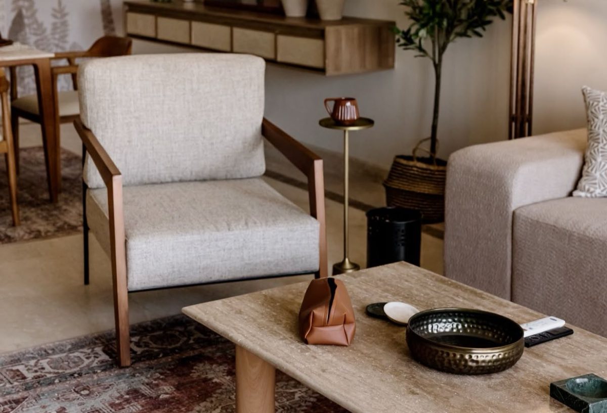 Photo 3 of 8 — Luxury Furnished | Smart Lock | Mivida Boulevard
