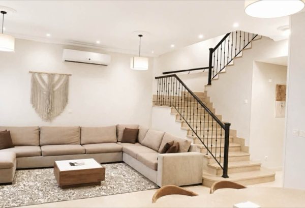 Fully Furnished Townhouse | Mivida