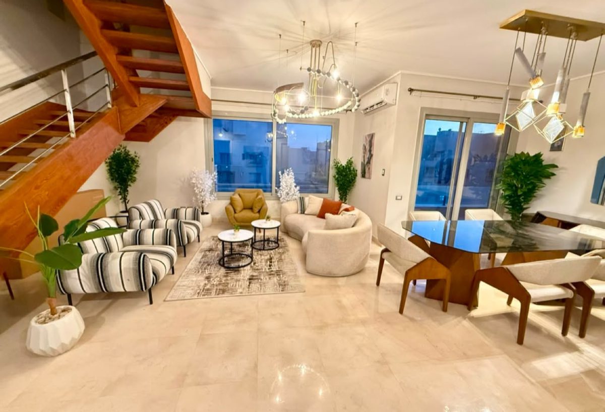 Photo 1 of 8 — Penthouse | Large Terrace | Fully Furnished