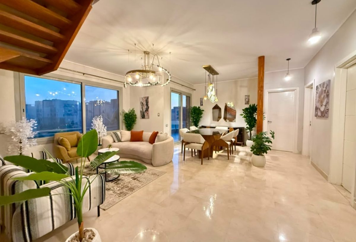 Photo 3 of 8 — Penthouse | Large Terrace | Fully Furnished