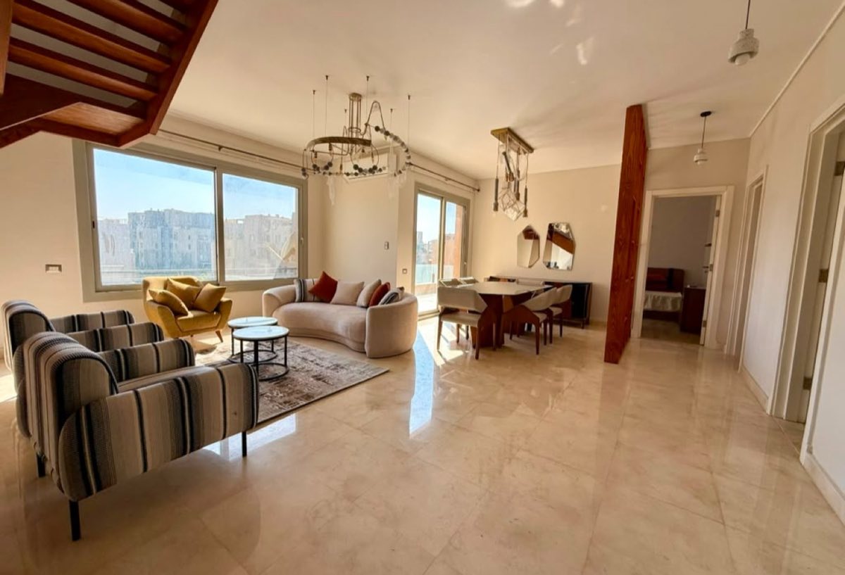 Photo 5 of 8 — Penthouse | Large Terrace | Fully Furnished