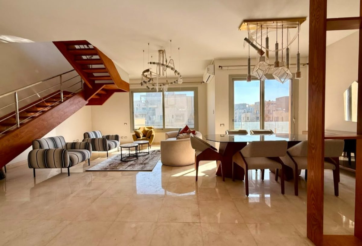 Photo 7 of 8 — Penthouse | Large Terrace | Fully Furnished